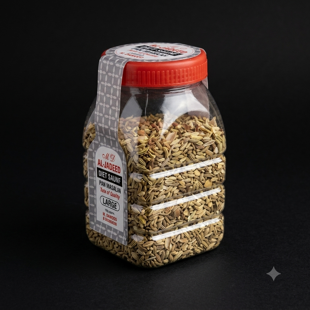 Diet Saunf