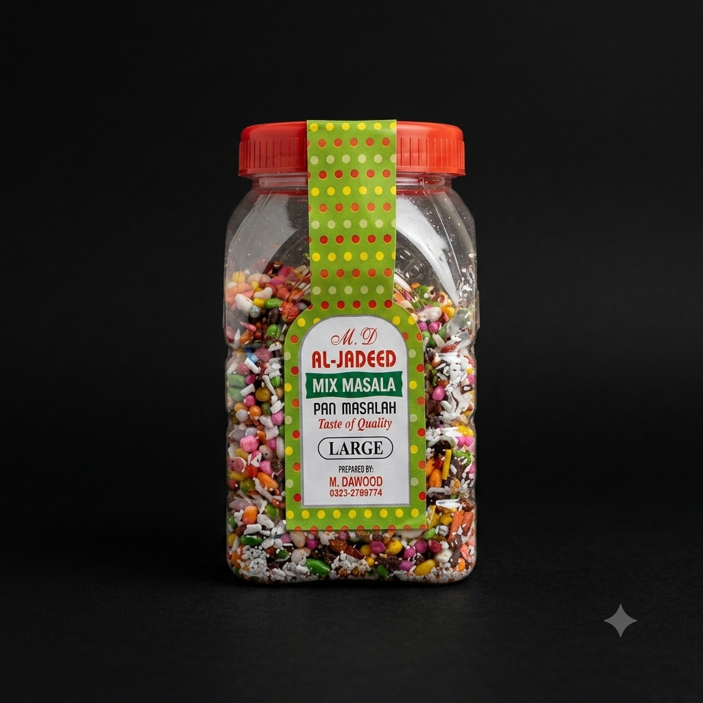 Mix Masala