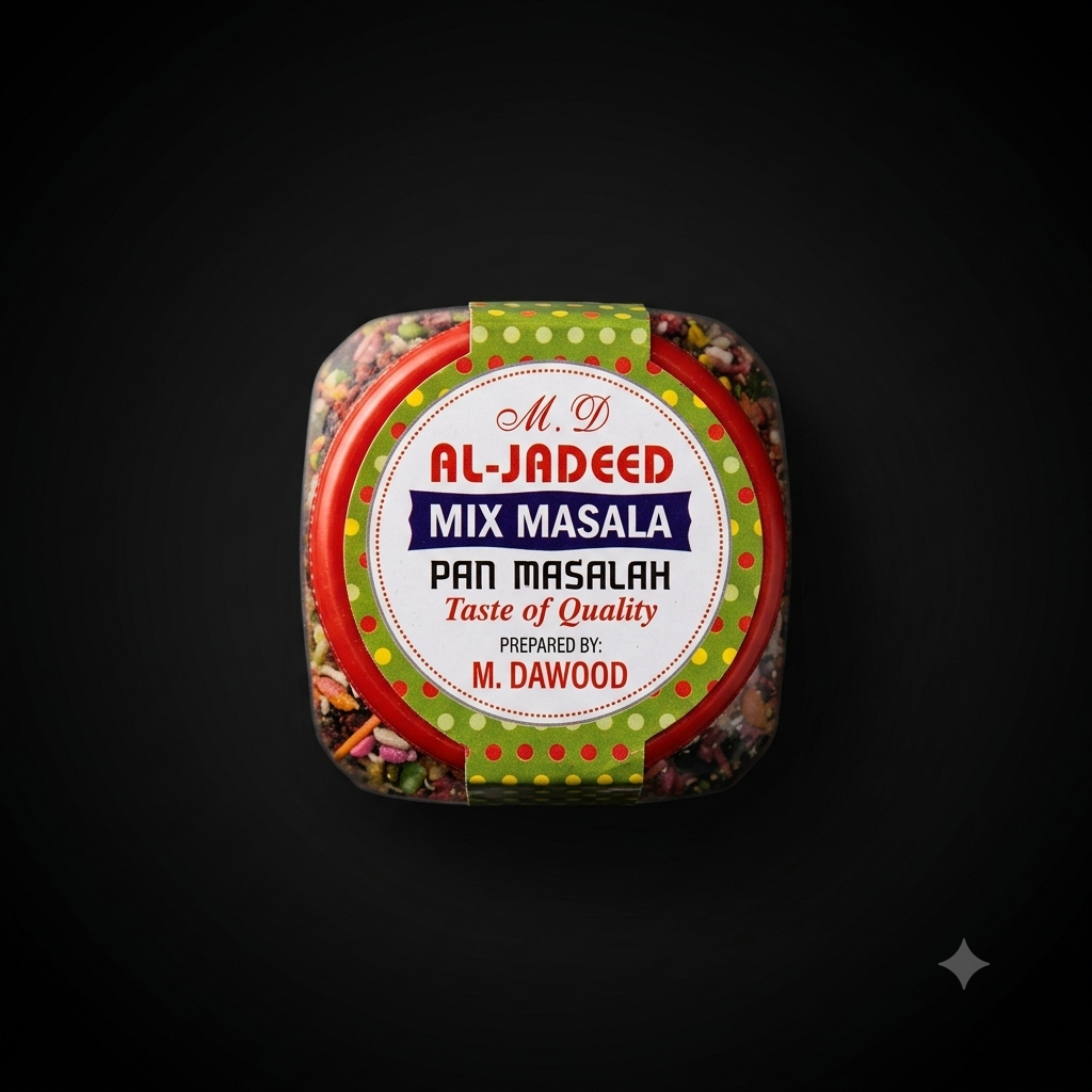 Mix Masala