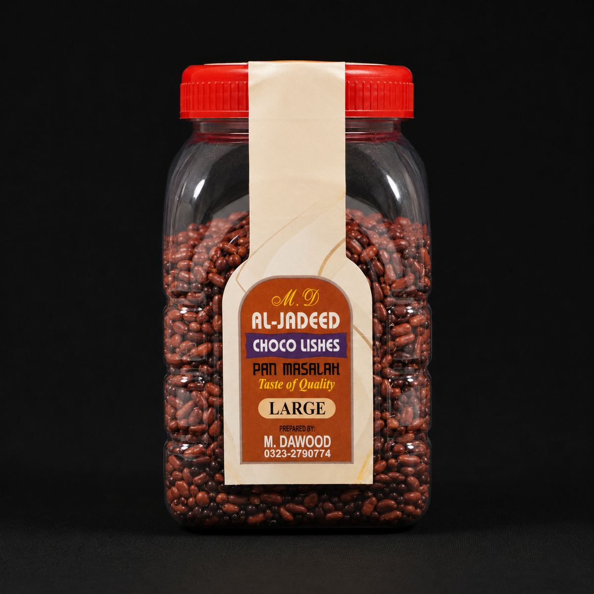 Choco Lishes