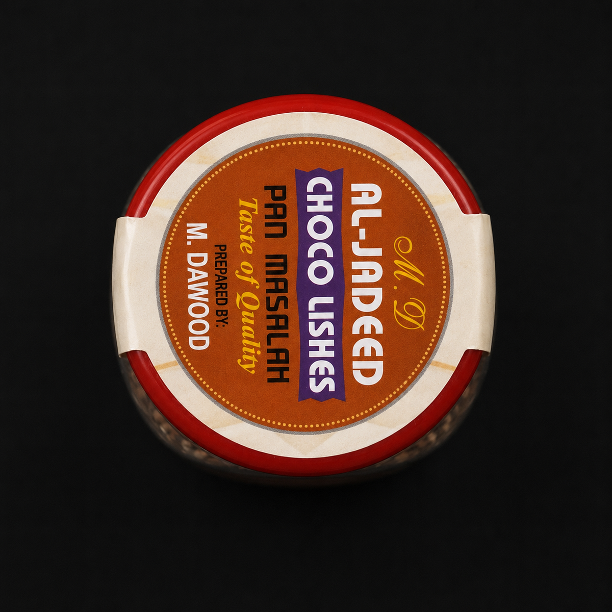 Choco Lishes