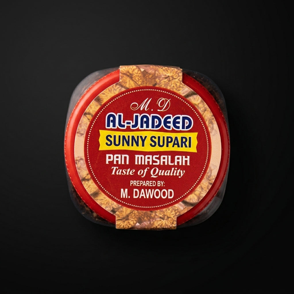 Sunny Supari